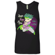 T-Shirts Black / S Rohan Kishibe Men's Premium Tank Top