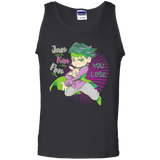 T-Shirts Black / S Rohan Kishibe Men's Tank Top