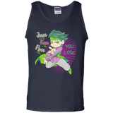 T-Shirts Navy / S Rohan Kishibe Men's Tank Top