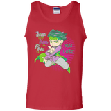 T-Shirts Red / S Rohan Kishibe Men's Tank Top