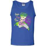 T-Shirts Royal / S Rohan Kishibe Men's Tank Top