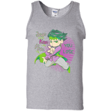 T-Shirts Sport Grey / S Rohan Kishibe Men's Tank Top