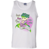 T-Shirts White / S Rohan Kishibe Men's Tank Top