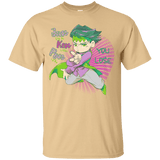 T-Shirts Vegas Gold / S Rohan Kishibe T-Shirt