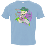 T-Shirts Light Blue / 2T Rohan Kishibe Toddler Premium T-Shirt