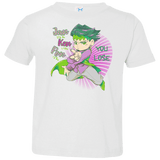 T-Shirts White / 2T Rohan Kishibe Toddler Premium T-Shirt