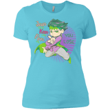 T-Shirts Cancun / X-Small Rohan Kishibe Women's Premium T-Shirt