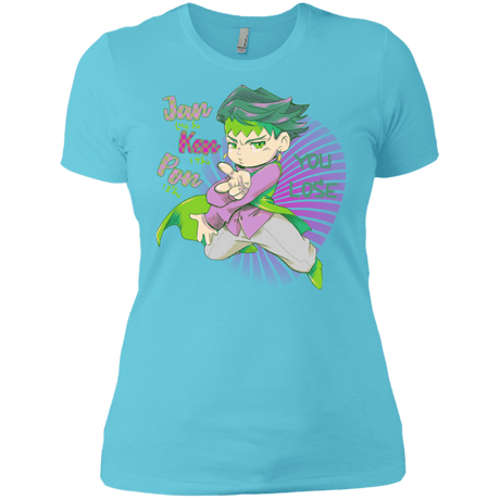 T-Shirts Cancun / X-Small Rohan Kishibe Women's Premium T-Shirt