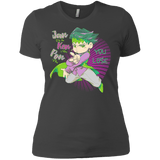 T-Shirts Heavy Metal / X-Small Rohan Kishibe Women's Premium T-Shirt