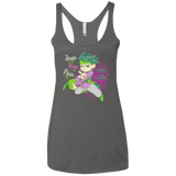 T-Shirts Premium Heather / X-Small Rohan Kishibe Women's Triblend Racerback Tank