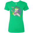 T-Shirts Envy / S Rohan Kishibe Women's Triblend T-Shirt