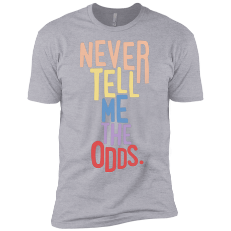 T-Shirts Heather Grey / YXS Roll the Dice Boys Premium T-Shirt