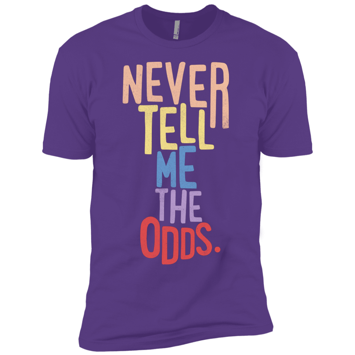 T-Shirts Purple Rush / YXS Roll the Dice Boys Premium T-Shirt