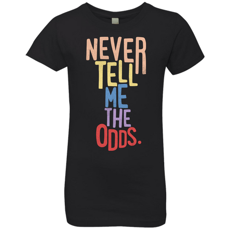 T-Shirts Black / YXS Roll the Dice Girls Premium T-Shirt