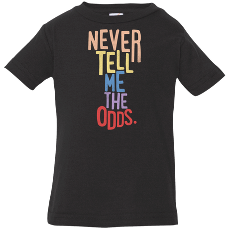 T-Shirts Black / 6 Months Roll the Dice Infant Premium T-Shirt