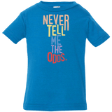 T-Shirts Cobalt / 6 Months Roll the Dice Infant Premium T-Shirt