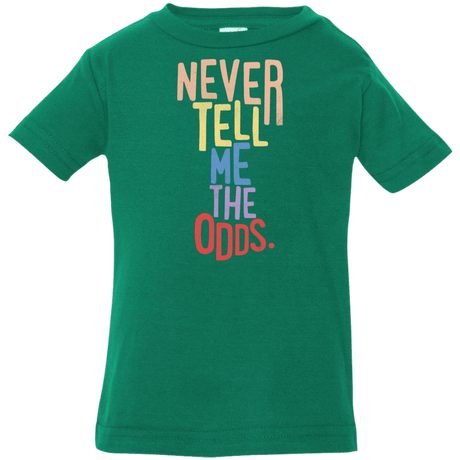 T-Shirts Kelly / 6 Months Roll the Dice Infant Premium T-Shirt