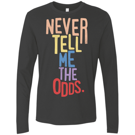 T-Shirts Heavy Metal / S Roll the Dice Men's Premium Long Sleeve