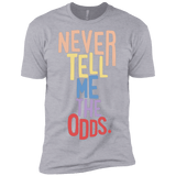 T-Shirts Heather Grey / X-Small Roll the Dice Men's Premium T-Shirt