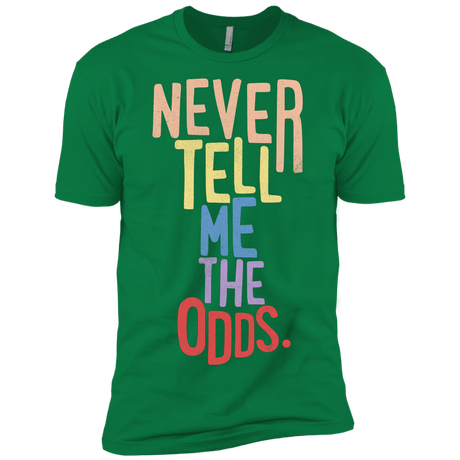 T-Shirts Kelly Green / X-Small Roll the Dice Men's Premium T-Shirt