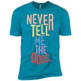 T-Shirts Turquoise / X-Small Roll the Dice Men's Premium T-Shirt