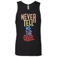 T-Shirts Black / S Roll the Dice Men's Premium Tank Top