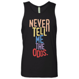 T-Shirts Black / S Roll the Dice Men's Premium Tank Top