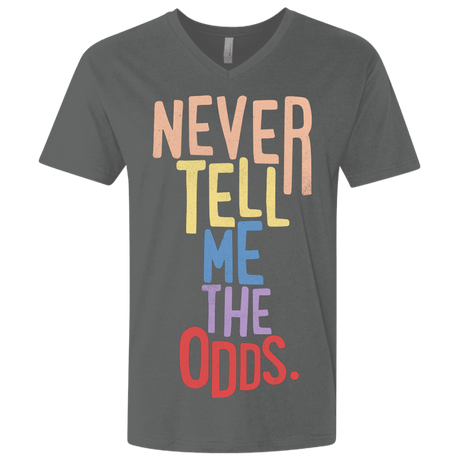 T-Shirts Heavy Metal / X-Small Roll the Dice Men's Premium V-Neck