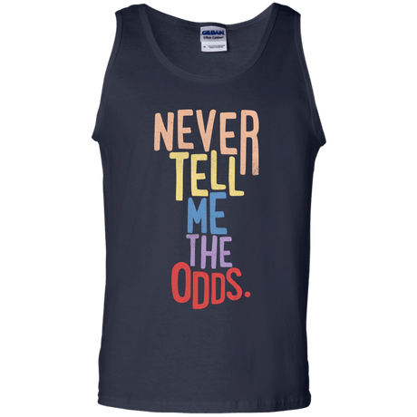 T-Shirts Navy / S Roll the Dice Men's Tank Top