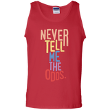 T-Shirts Red / S Roll the Dice Men's Tank Top