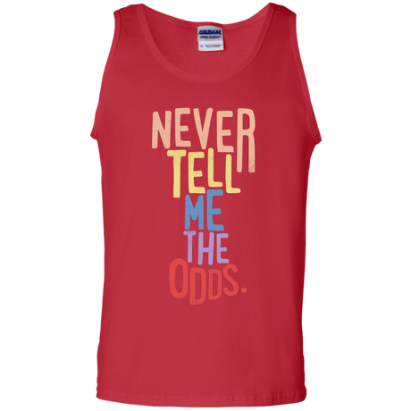 T-Shirts Red / S Roll the Dice Men's Tank Top
