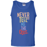 T-Shirts Royal / S Roll the Dice Men's Tank Top