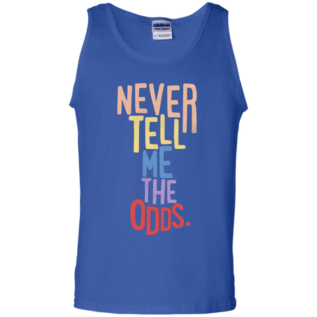 T-Shirts Royal / S Roll the Dice Men's Tank Top