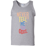 T-Shirts Sport Grey / S Roll the Dice Men's Tank Top