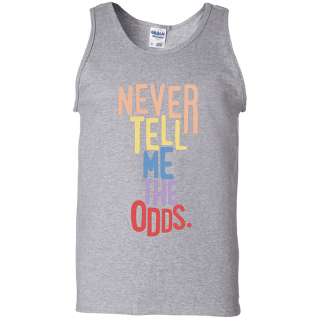 T-Shirts Sport Grey / S Roll the Dice Men's Tank Top