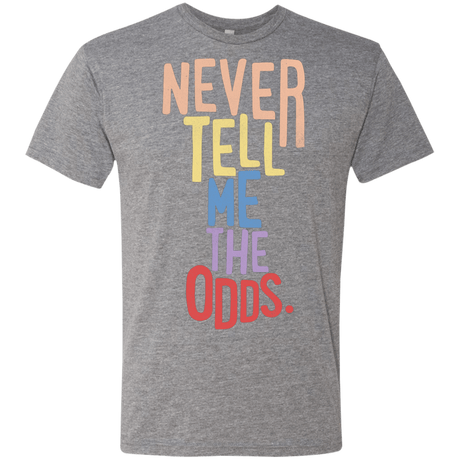 T-Shirts Premium Heather / S Roll the Dice Men's Triblend T-Shirt