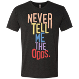 T-Shirts Vintage Black / S Roll the Dice Men's Triblend T-Shirt