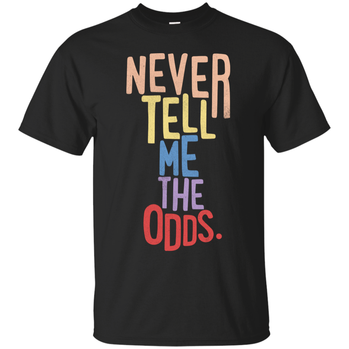 T-Shirts Black / S Roll the Dice T-Shirt