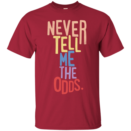 T-Shirts Cardinal / S Roll the Dice T-Shirt