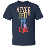 T-Shirts Navy / S Roll the Dice T-Shirt