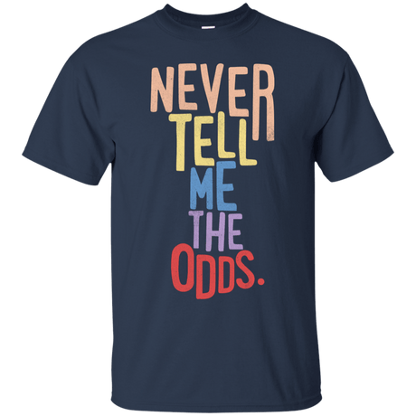 T-Shirts Navy / S Roll the Dice T-Shirt