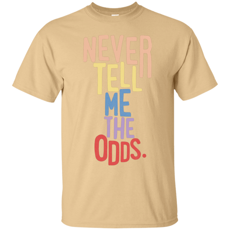 T-Shirts Vegas Gold / S Roll the Dice T-Shirt