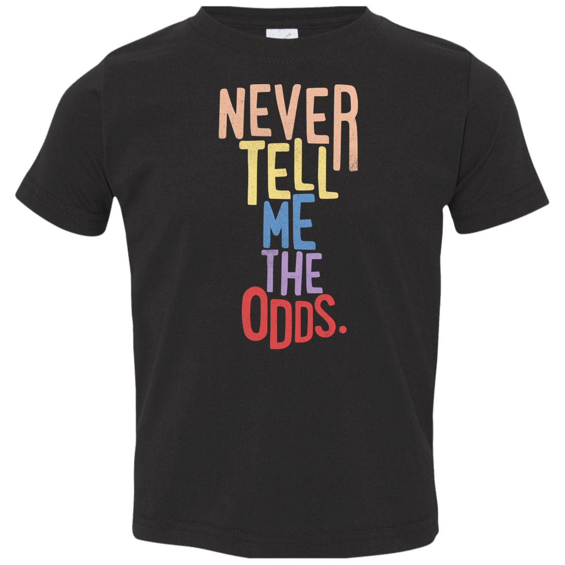 T-Shirts Black / 2T Roll the Dice Toddler Premium T-Shirt