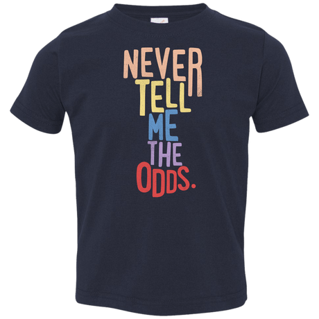 T-Shirts Navy / 2T Roll the Dice Toddler Premium T-Shirt