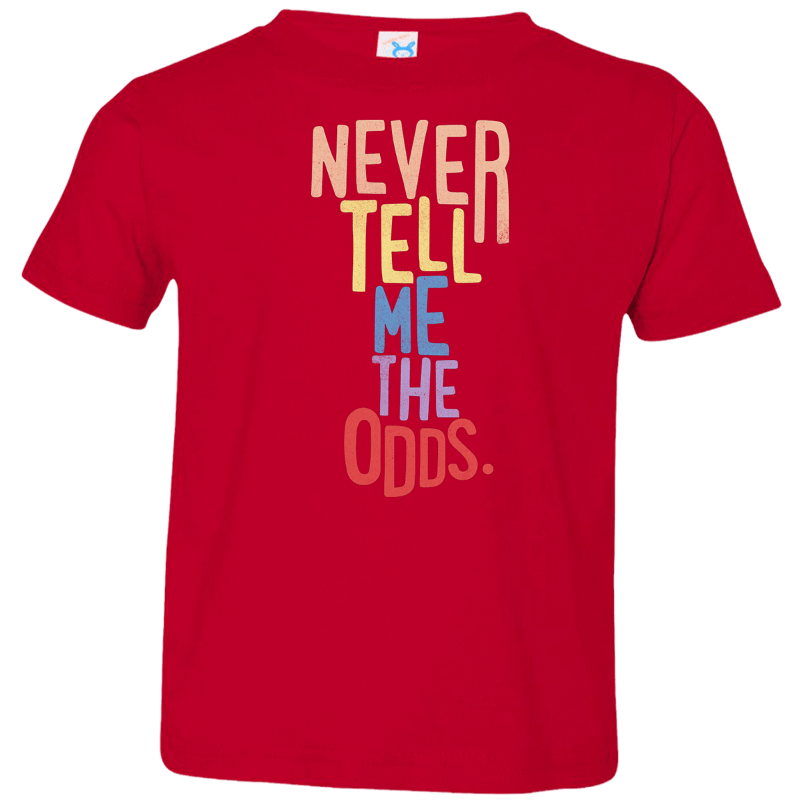 T-Shirts Red / 2T Roll the Dice Toddler Premium T-Shirt