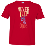 T-Shirts Red / 2T Roll the Dice Toddler Premium T-Shirt