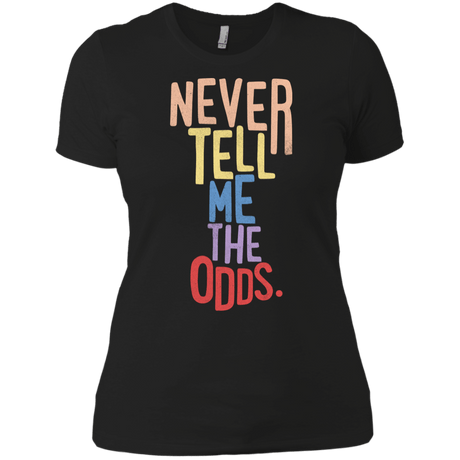T-Shirts Black / X-Small Roll the Dice Women's Premium T-Shirt