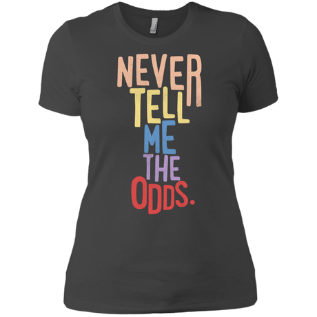 T-Shirts Heavy Metal / X-Small Roll the Dice Women's Premium T-Shirt