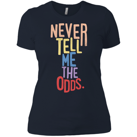 T-Shirts Midnight Navy / X-Small Roll the Dice Women's Premium T-Shirt