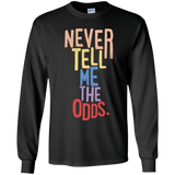 T-Shirts Black / YS Roll the Dice Youth Long Sleeve T-Shirt